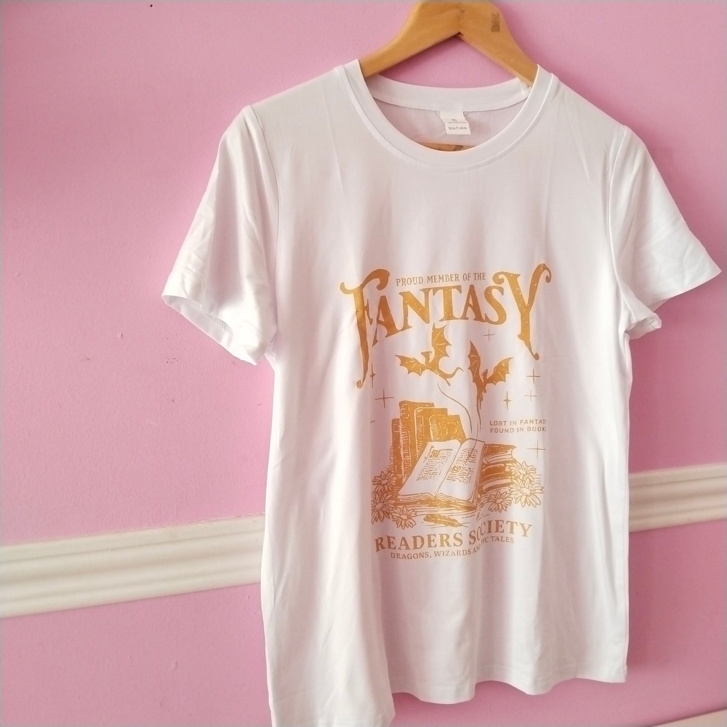 Camiseta Dragones