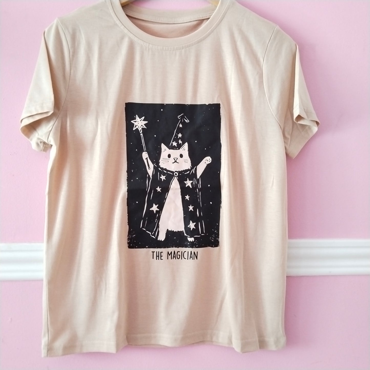 Camiseta El gato mágico