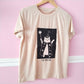 Camiseta El gato mágico