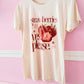 Camiseta fresas