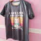 Camiseta I like cats and coffee