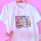 Camiseta Maestra