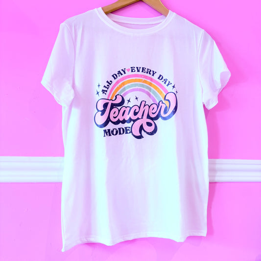 Camiseta Teacher