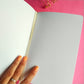 Cuaderno Luna dorada