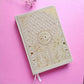 Cuaderno Luna dorada