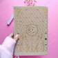 Cuaderno Luna dorada