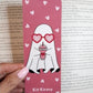 marcapaginas kit kirany fantasma romantico