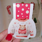 marcapaginas magnetico kit kirany jersey navideño