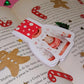 marcapaginas magnetico kit kirany jersey navideño