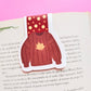 marcapaginas magnetico kit kirany otoño