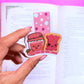 Marcapáginas Magnético you´re my jam