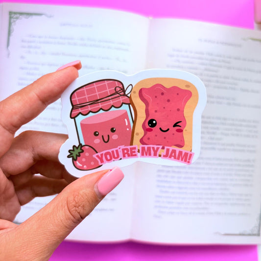 Sticker You´re my jam