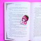 Sticker  Chica de fresa