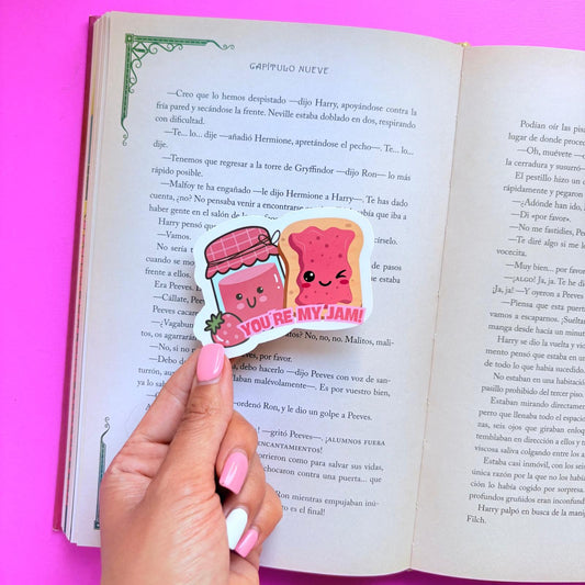 Sticker You´re my jam