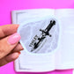 Sticker No voy a morir hoy – Violet