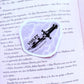 Sticker No voy a morir hoy – Violet
