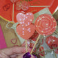 wax melts  de piruleta kit kirany