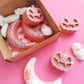 wax melts kit kirany limon y frambuesa