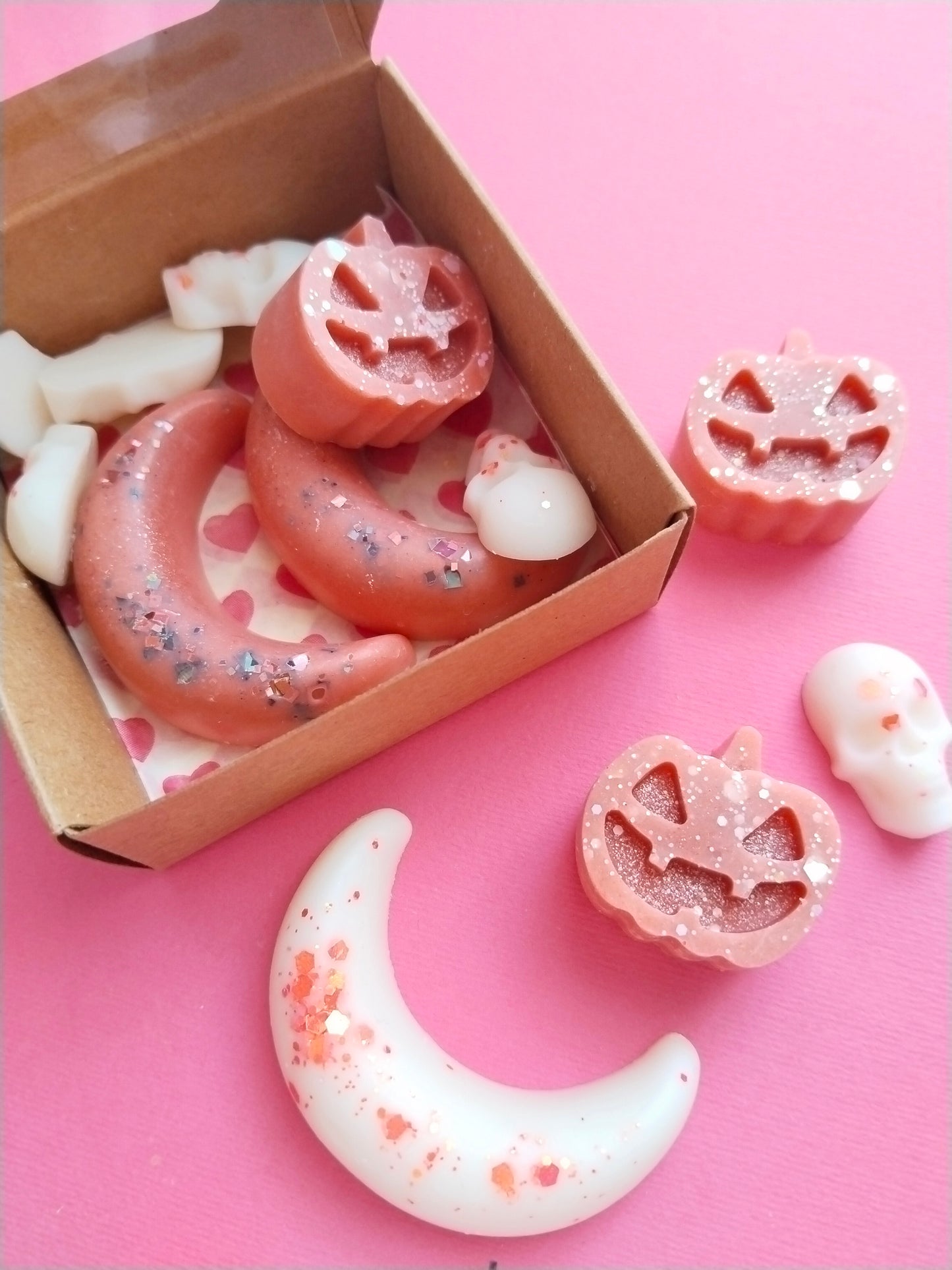 wax melts kit kirany limon y frambuesa
