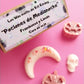wax melts kit kirany limon y frambuesa