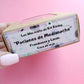 wax melts kit kirany limon y frambuesa