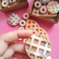 wax melts kit kirany pan recien hecho
