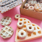 wax melts kit kirany pan recien hecho