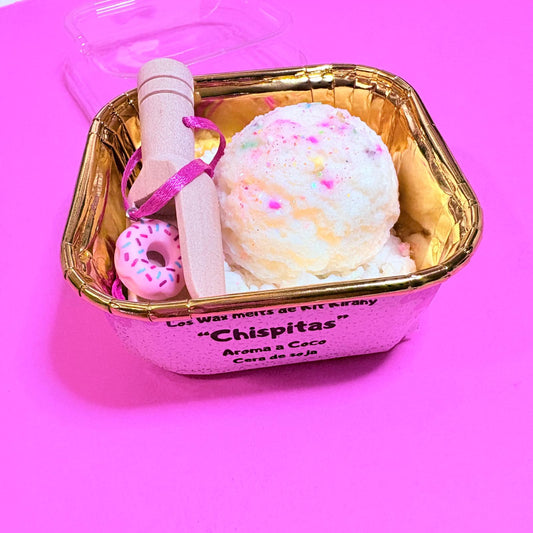 Wax Melts chispitas