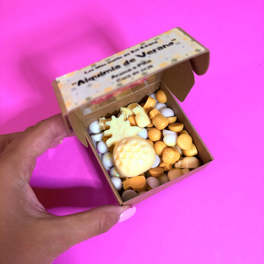 Wax Melts alquimia de verano