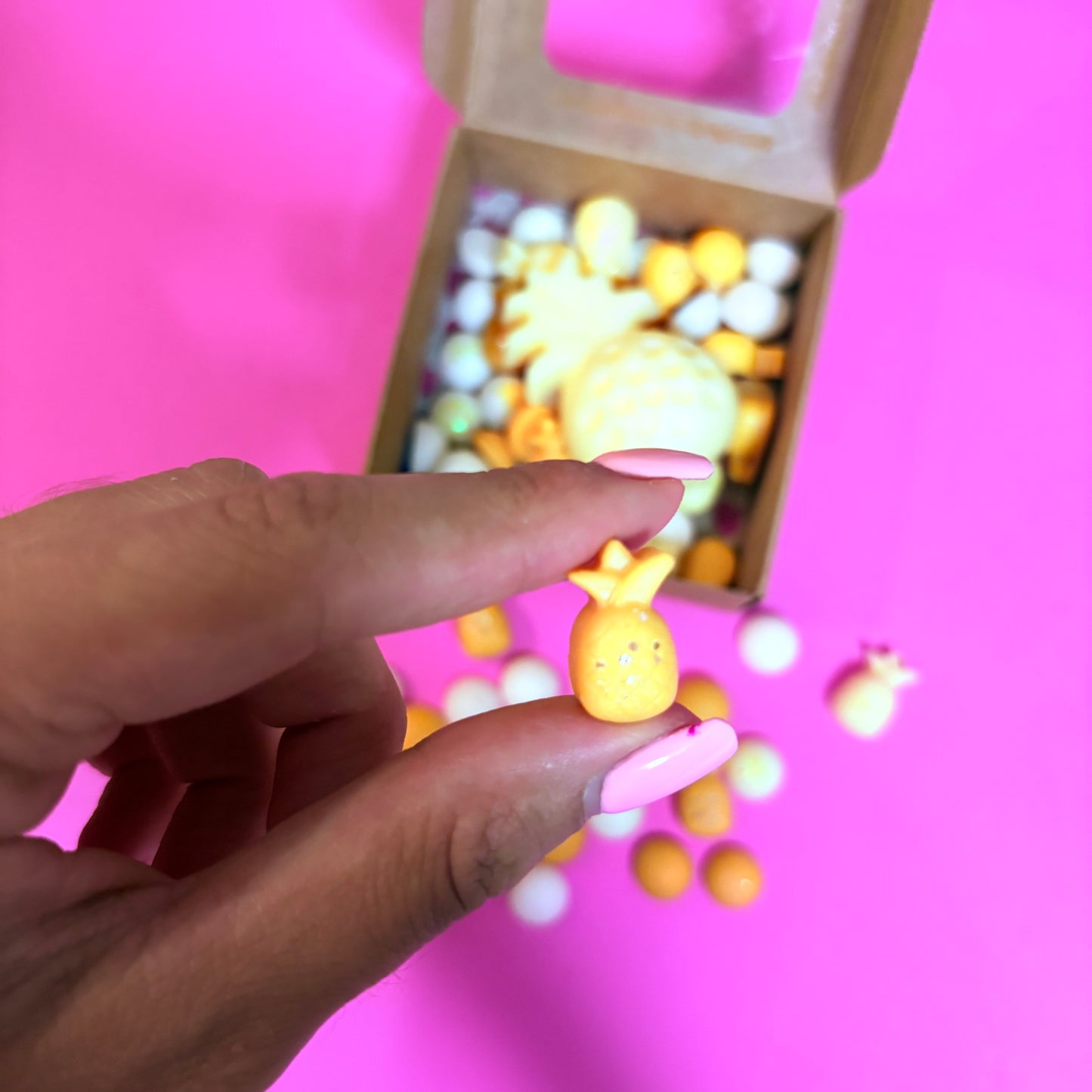 Wax Melts alquimia de verano