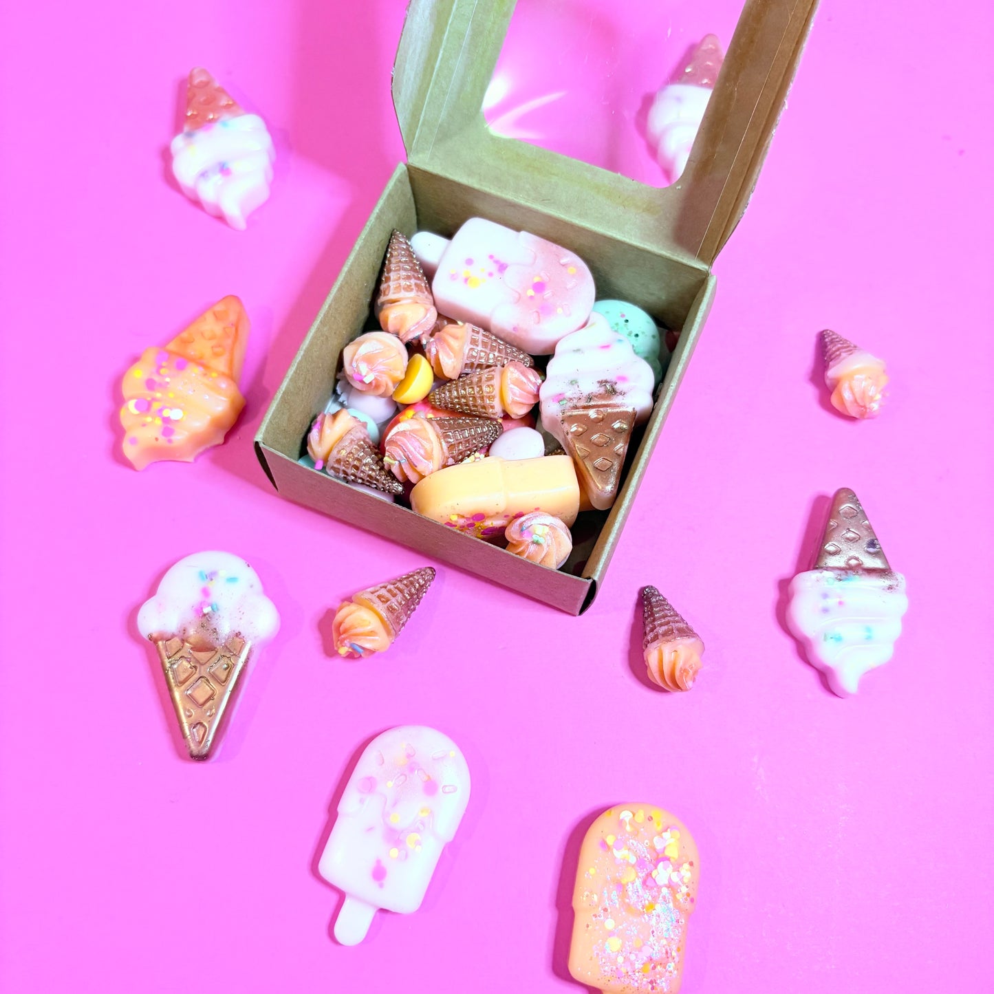 Wax Melts dulce festín