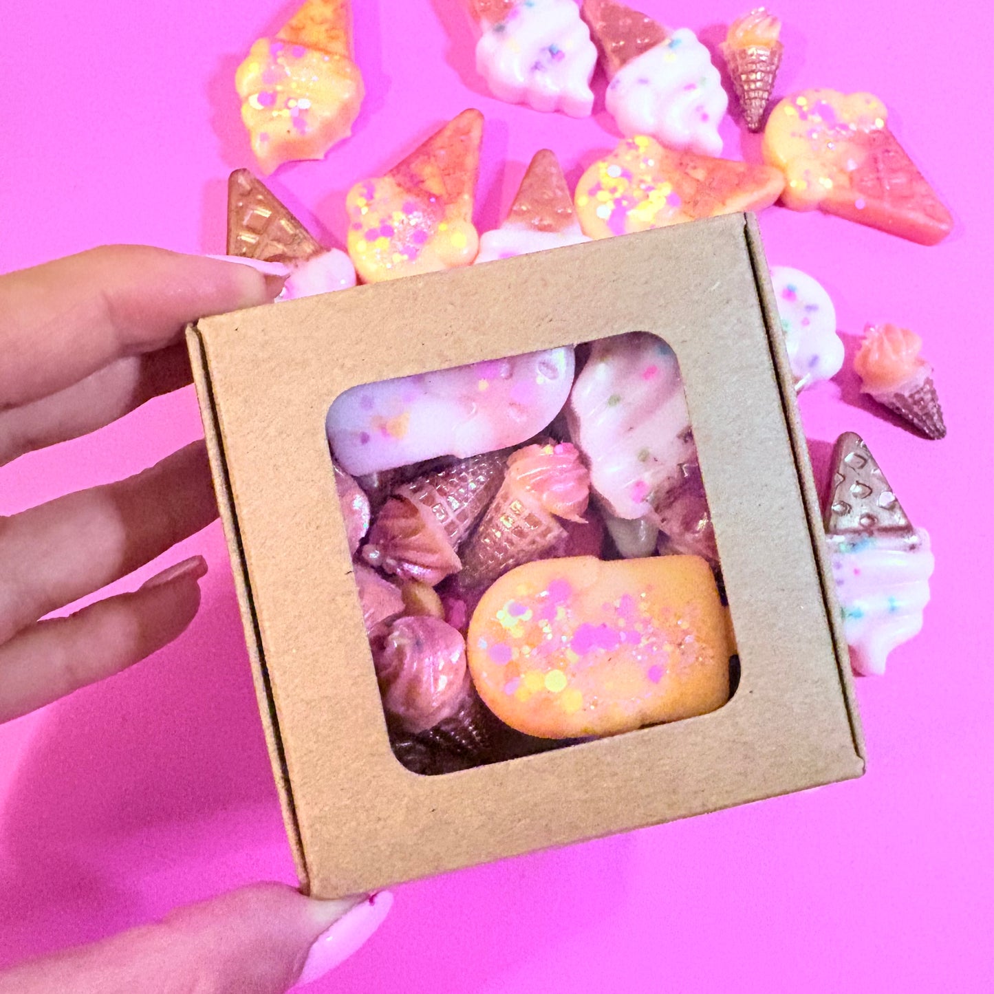 Wax Melts dulce festín