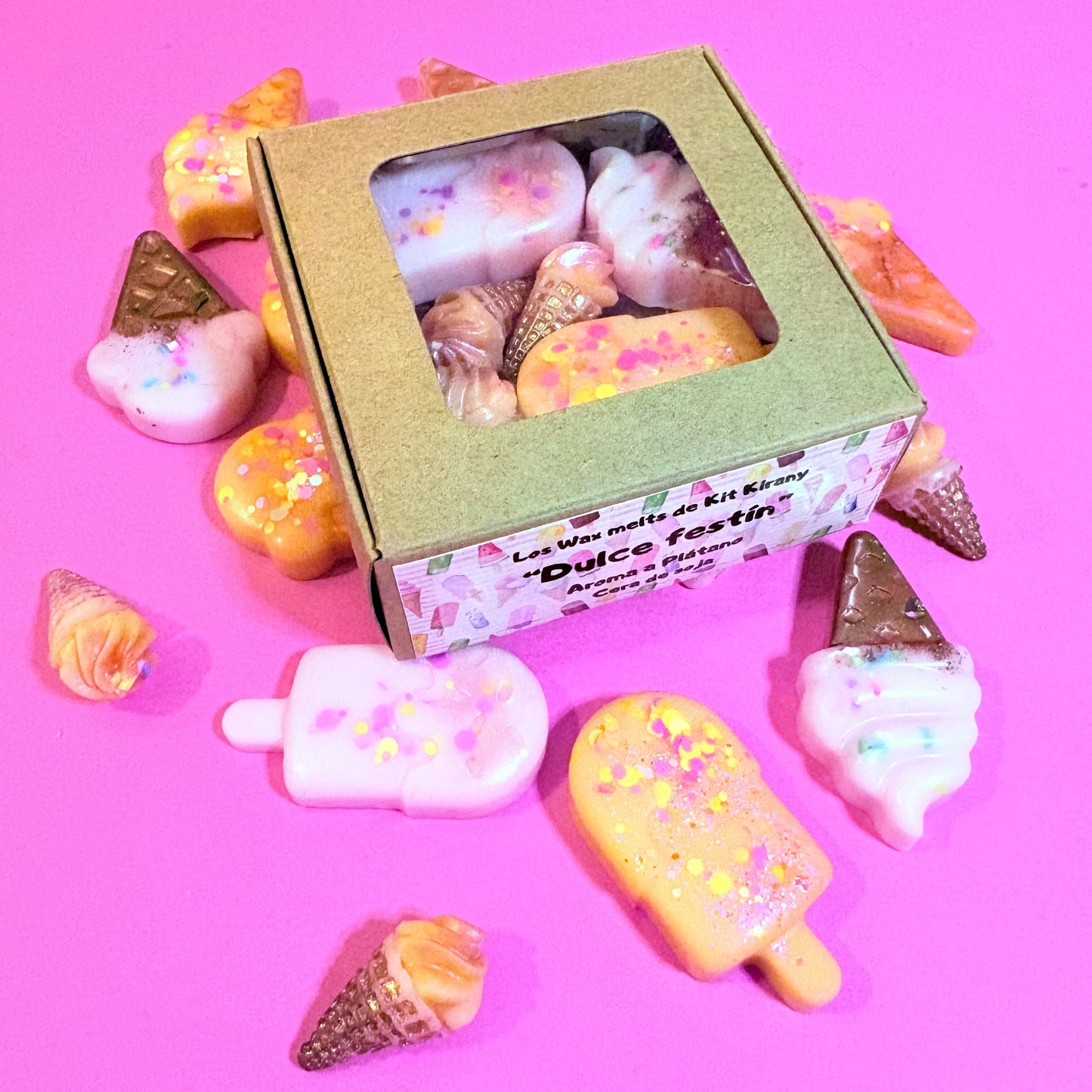 Wax Melts dulce festín