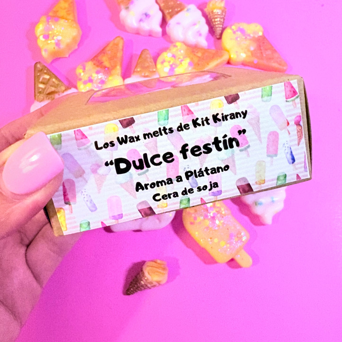 Wax Melts dulce festín