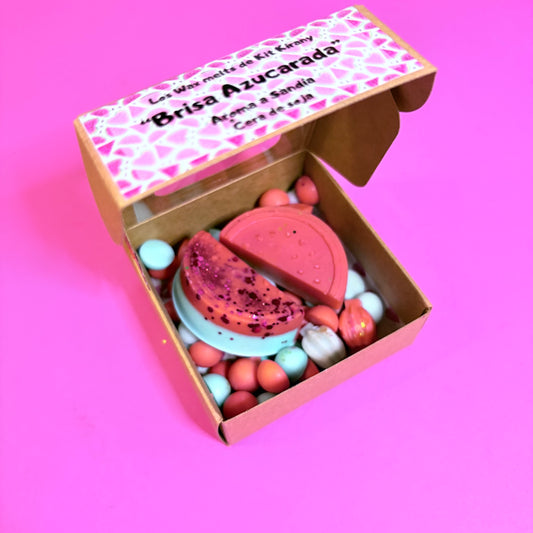 Wax Melts brisa azucarada